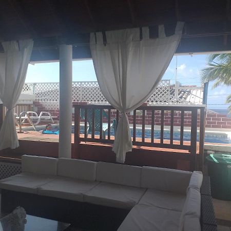 Hotel Casa Vip San Andrés Eksteriør billede