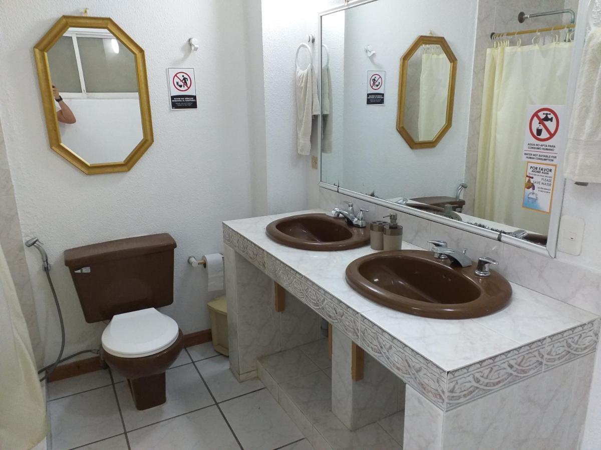 Hotel Casa Vip San Andrés Eksteriør billede