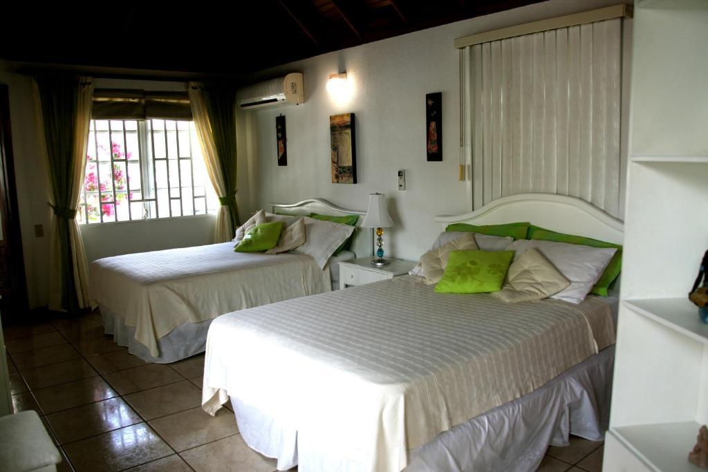 Hotel Casa Vip San Andrés Værelse billede