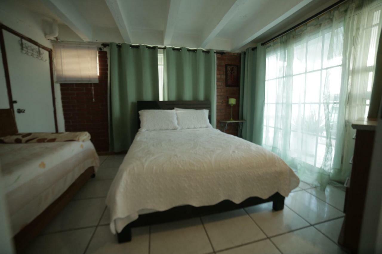 Hotel Casa Vip San Andrés Eksteriør billede
