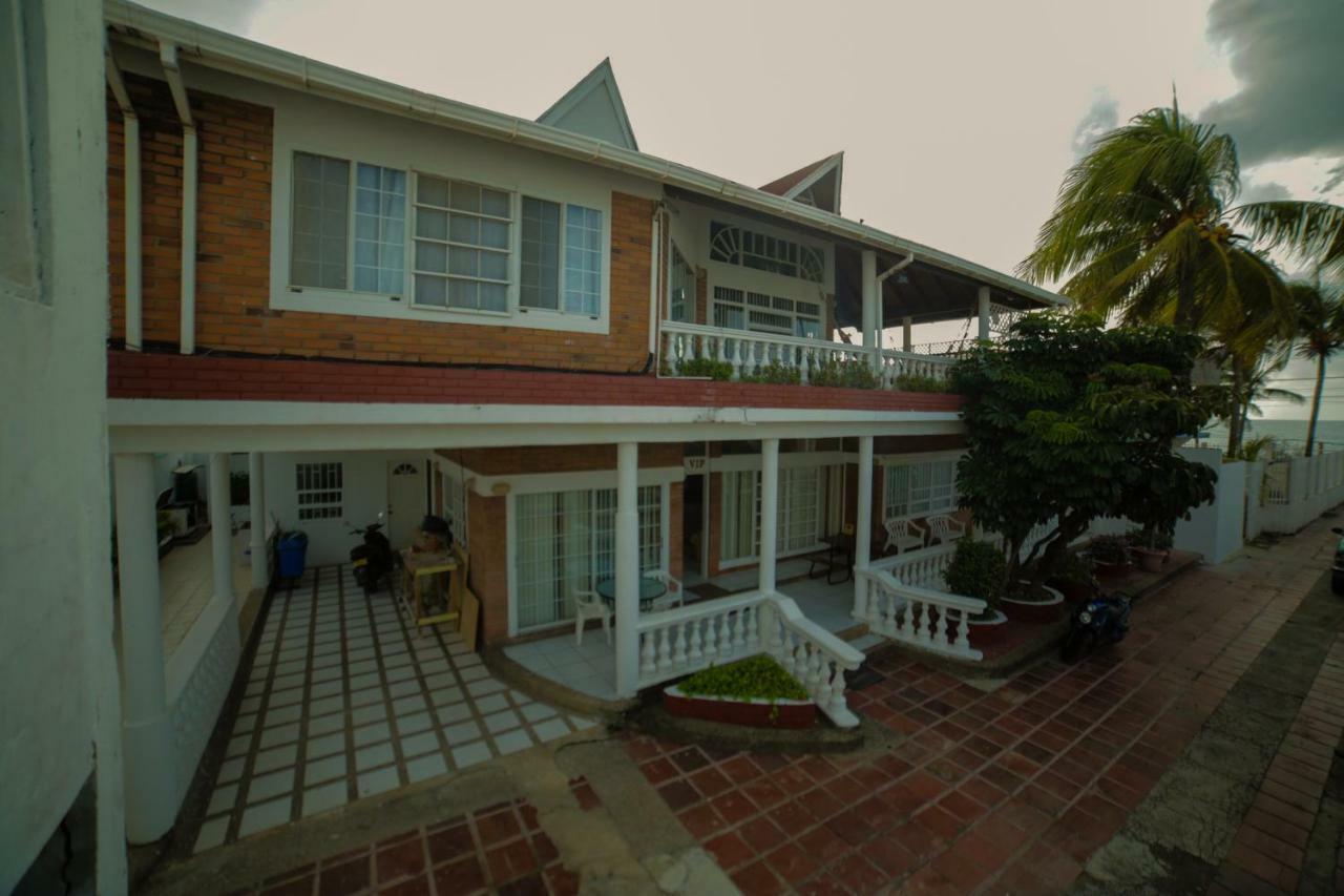 Hotel Casa Vip San Andrés Eksteriør billede