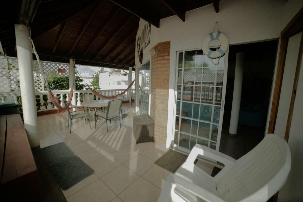 Hotel Casa Vip San Andrés Eksteriør billede